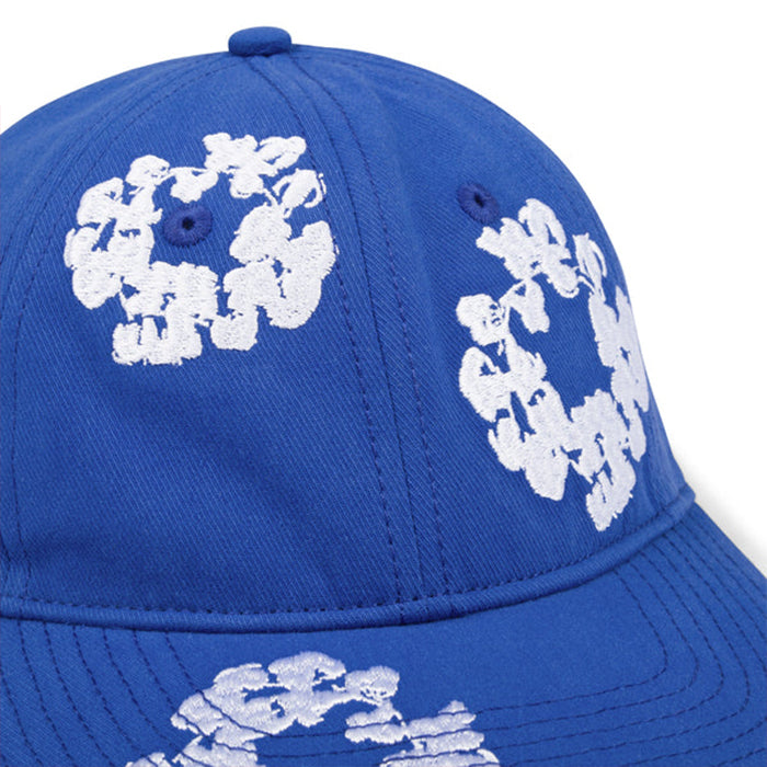 DENIM TEARS / デニムティアーズ コットン リース キャップ