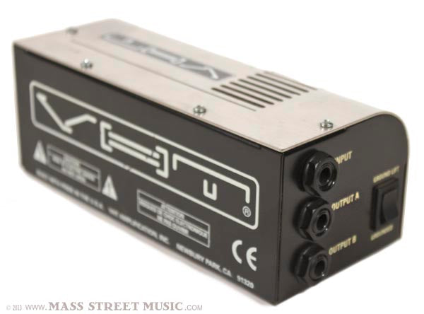 VHT Valvulator I Tube Buffer | Mass Street Music