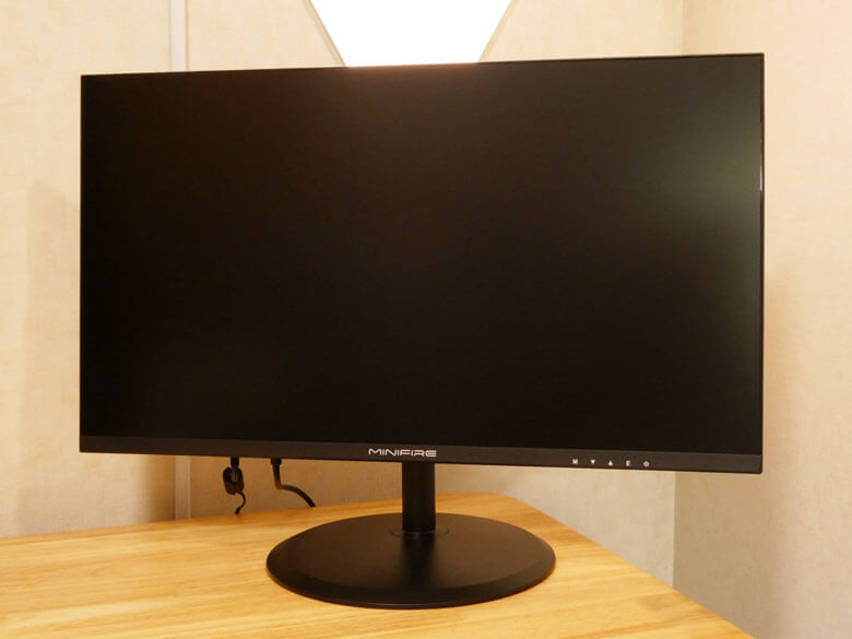 モニター 【匿名配送】Minifire モニター 21.5インチ MF22X3AH 21.5