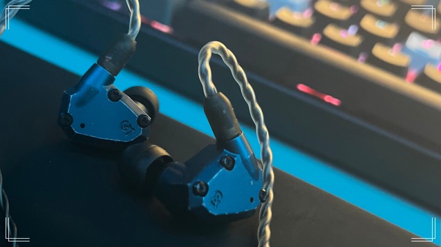 派手音ぐらいが丁度良い】Campfire Audio POLARIS IIをレビュー