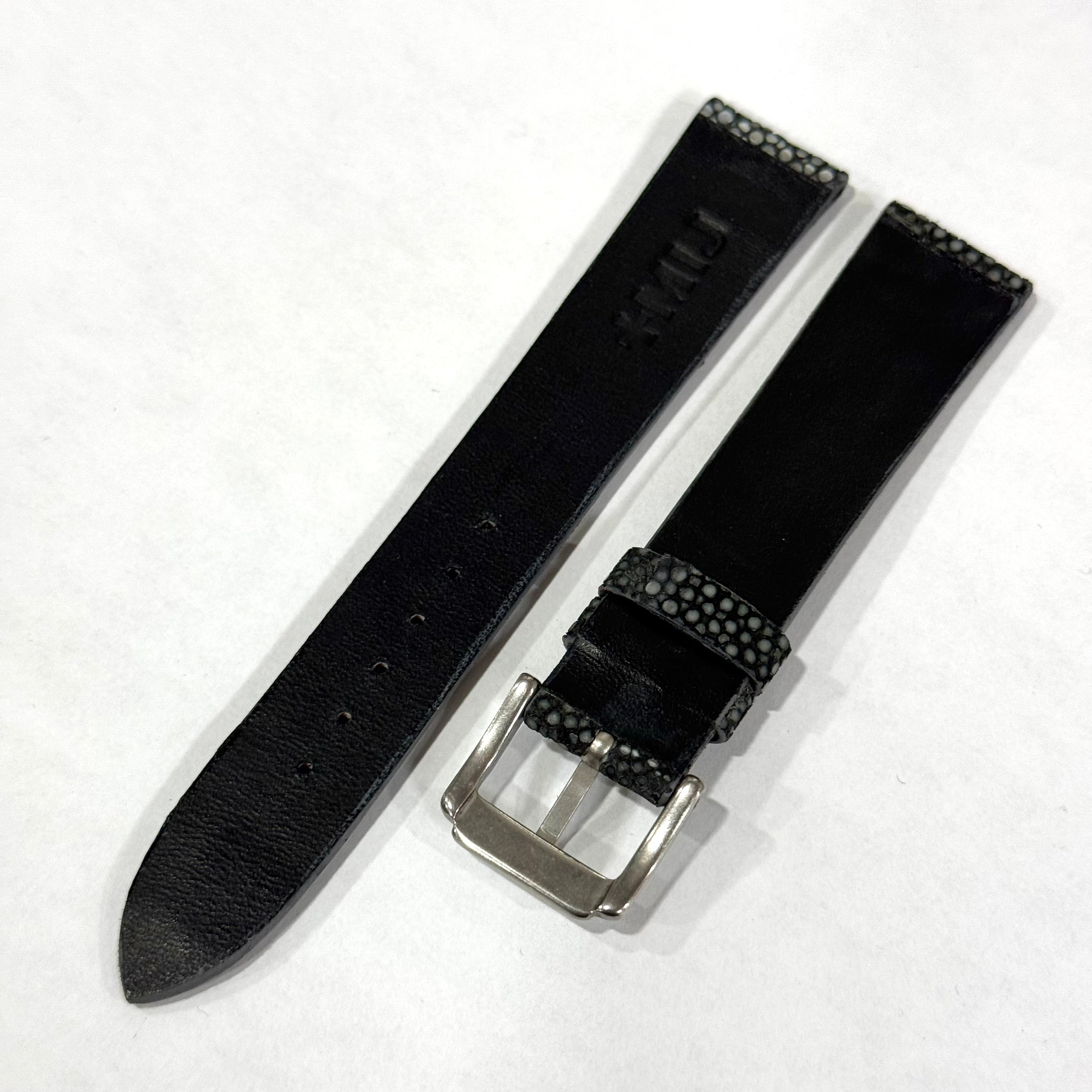 ガルーシャストラップ一覧｜スティングレイレザーの高級時計ベルト｜松下庵