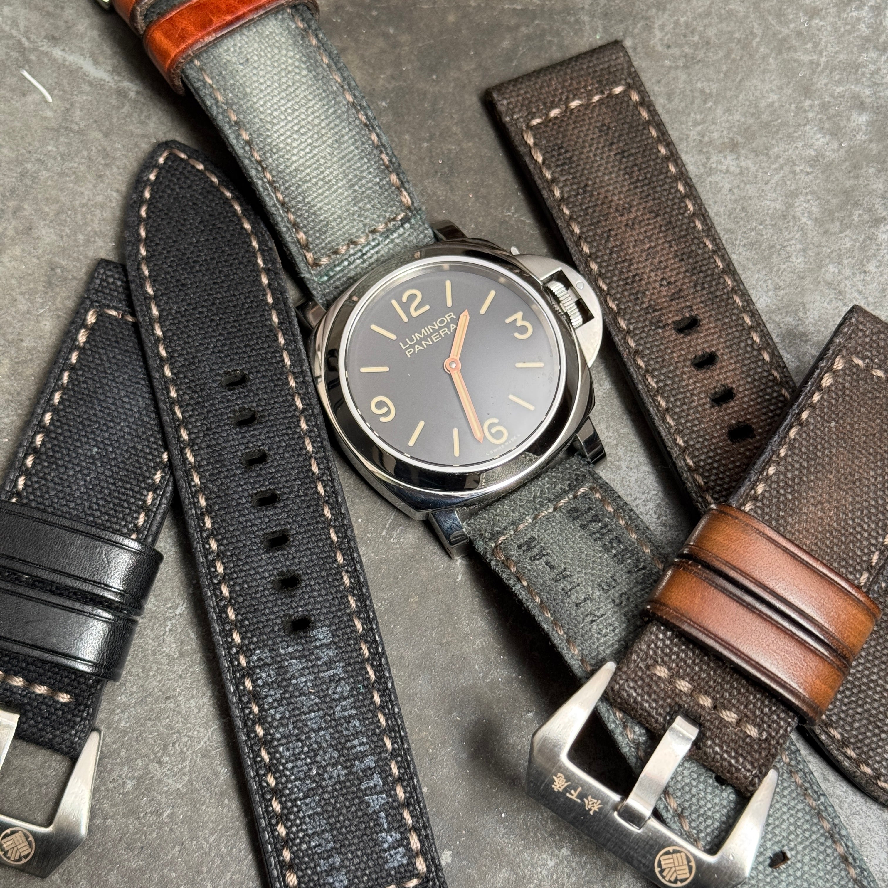 ミリタリーキャンバス – 松下庵