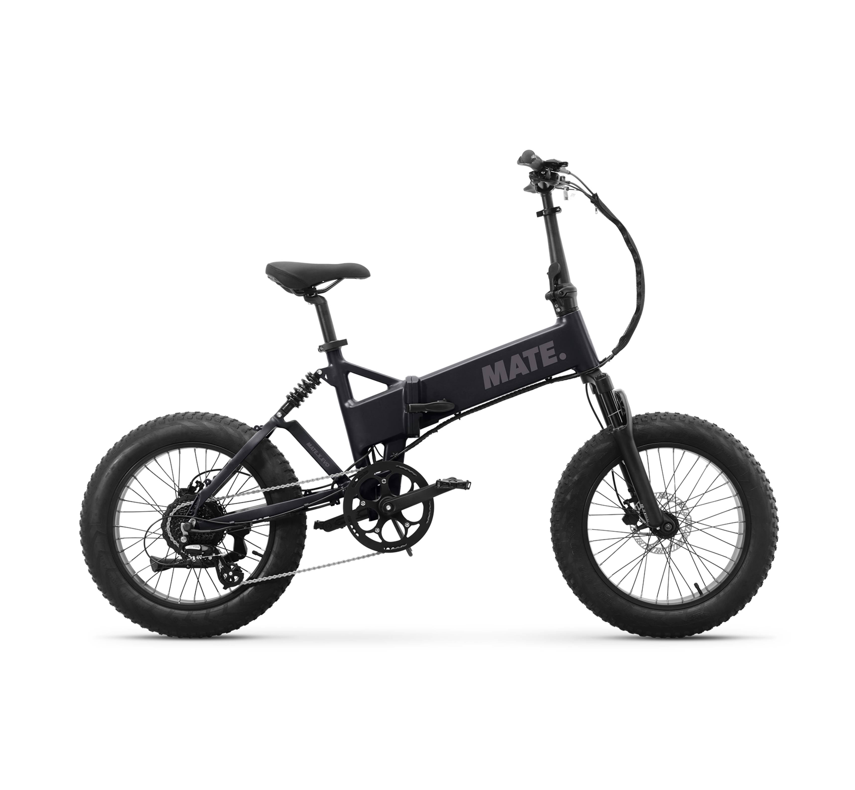 MATE X EVO / メイト エックス エボ 【MATE.BIKE JAPAN OFFICIAL】