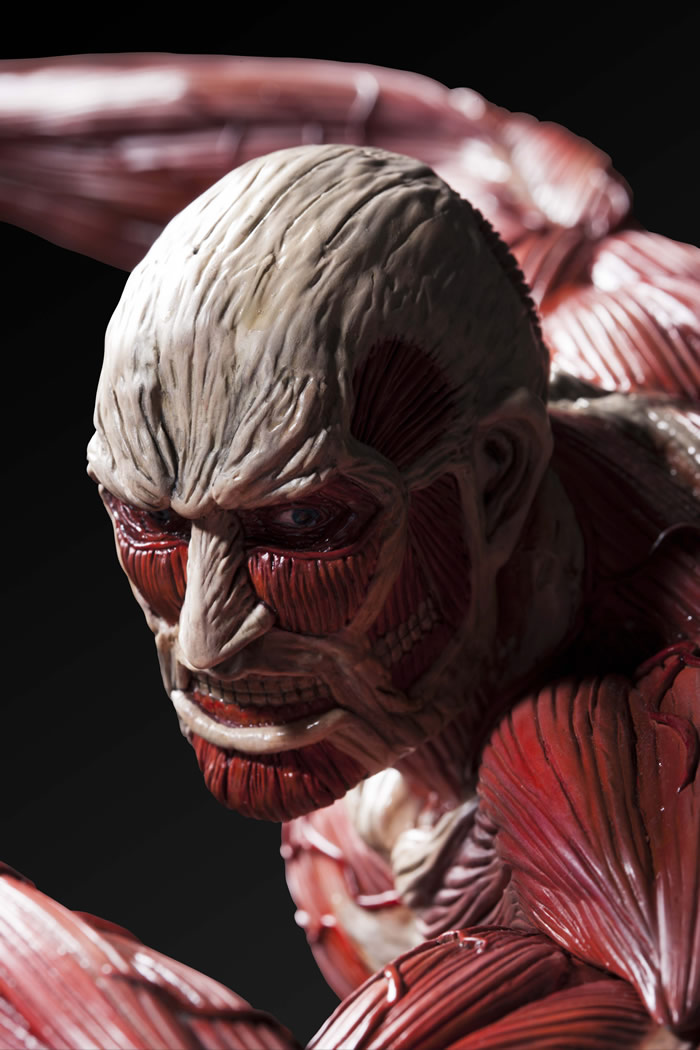 UMCFフィギュア 進撃の巨人 【マックスリミテッド】