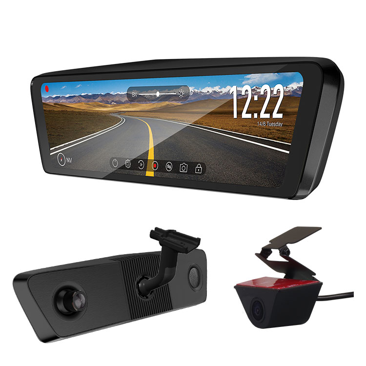 デジタルルームミラー MDR-C003A1X | マックスウィン | MAXWIN