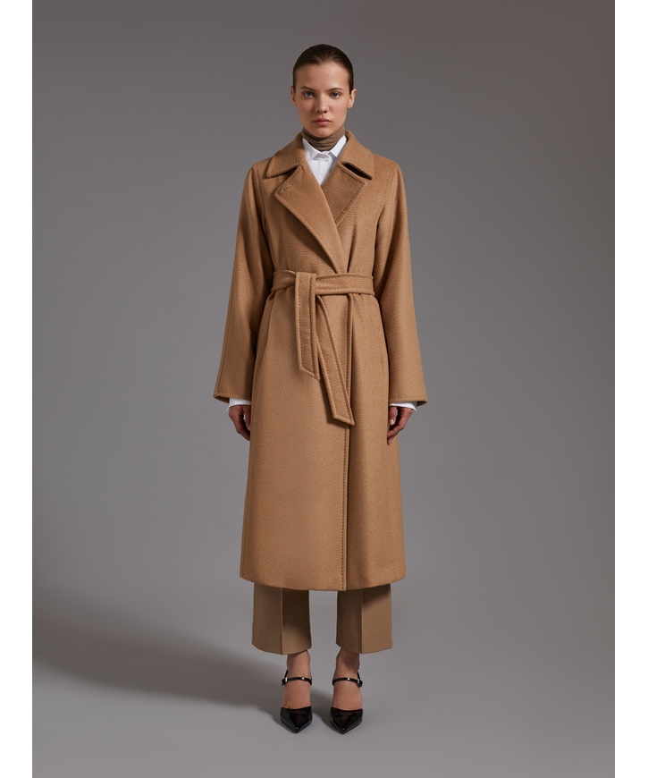 Max Mara/マックスマーラ通販 | [マニュエラ] ピュア キャメル