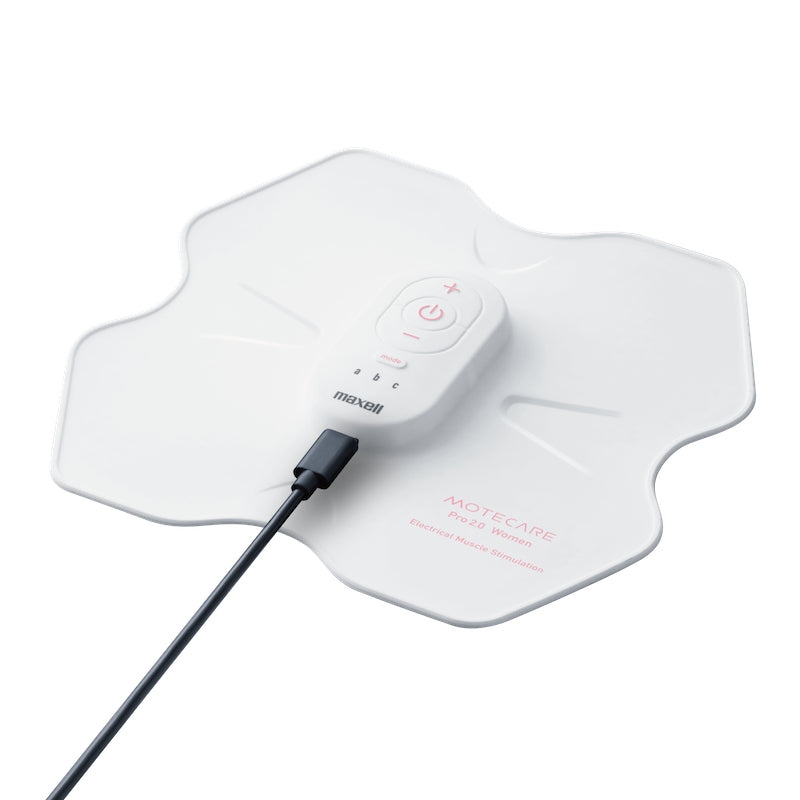 EMS運動器 ACTIVEPAD もてケア Pro for Women 4極タイプ MXES