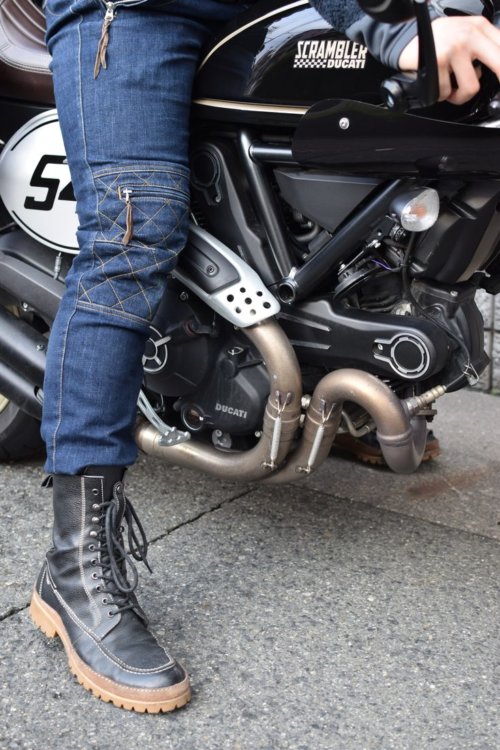 デニムスクランブラーパンツ再入荷！ | マックスフリッツ神戸