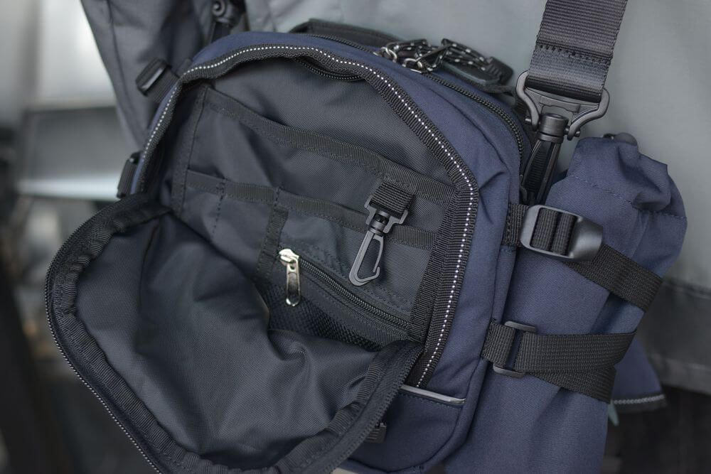 ウエストバッグ・モンゴル4入荷しました | マックスフリッツ神戸