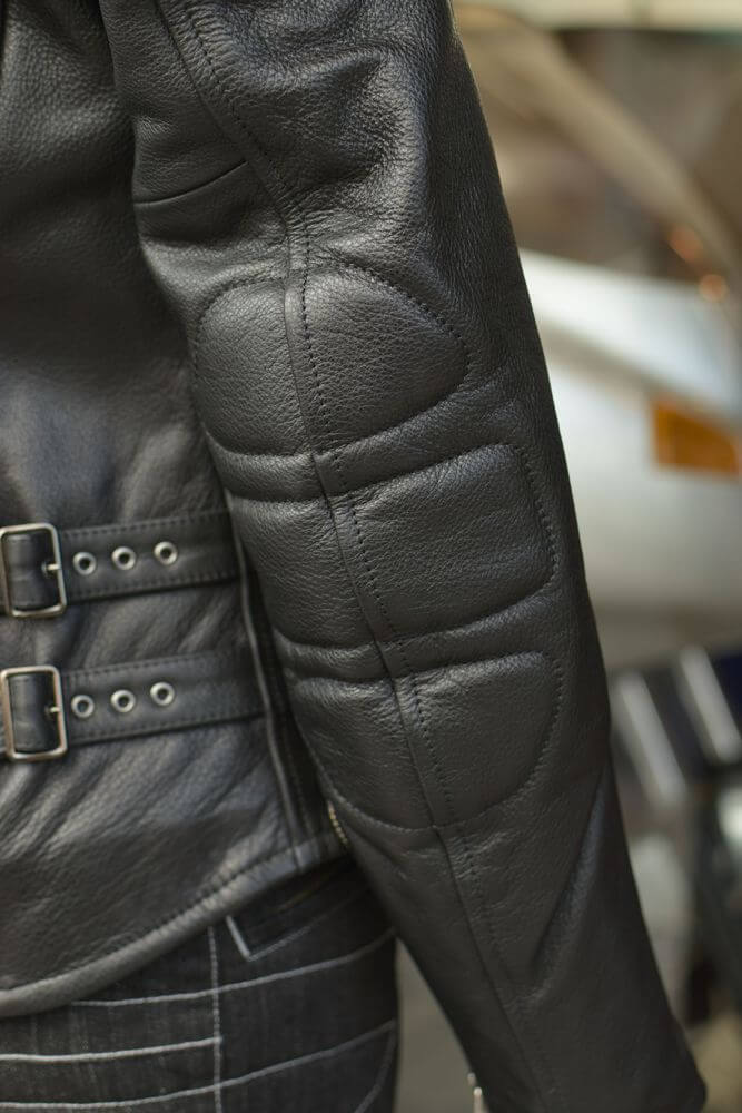 パデッドダブルジップライダースジャケット/MFB-2441【メンズ】 | Men