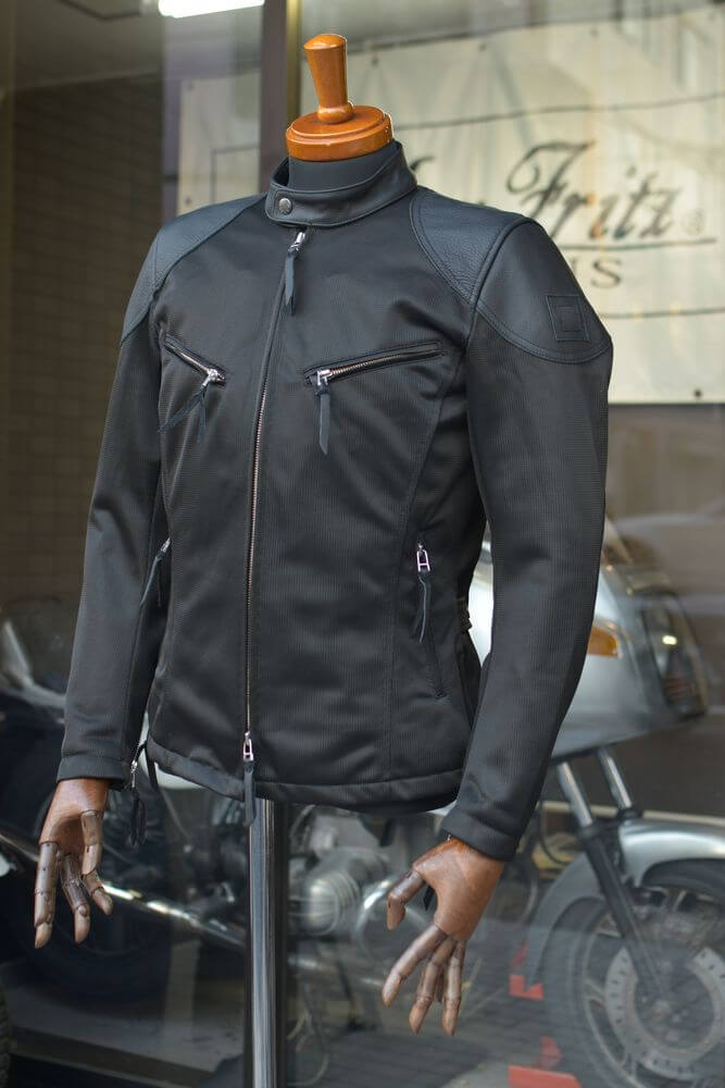 メッシュシングルライダース/MFB-2549【メンズ】 | Men'sJACKET