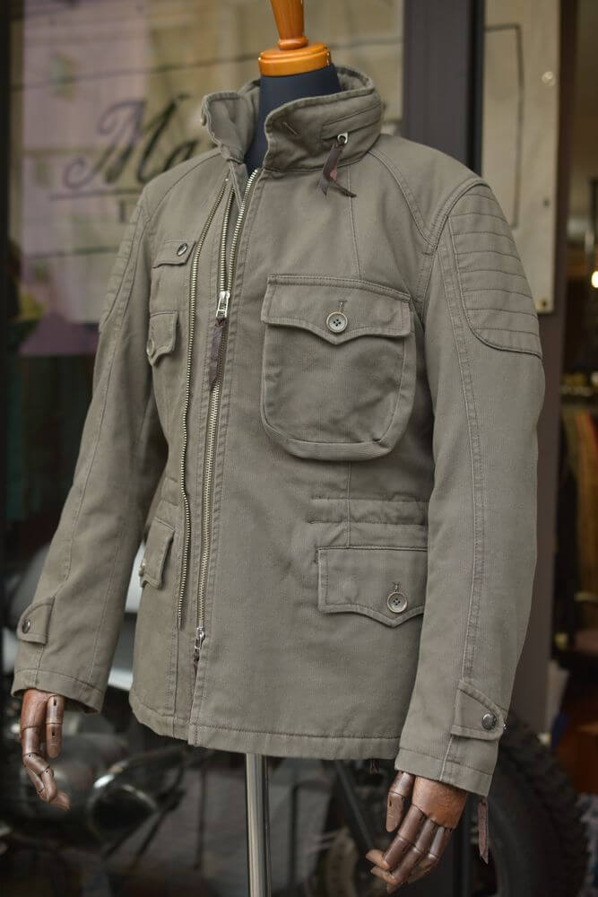 アウトレット】ダブルジップ・ウィンタージャケットシリーズ