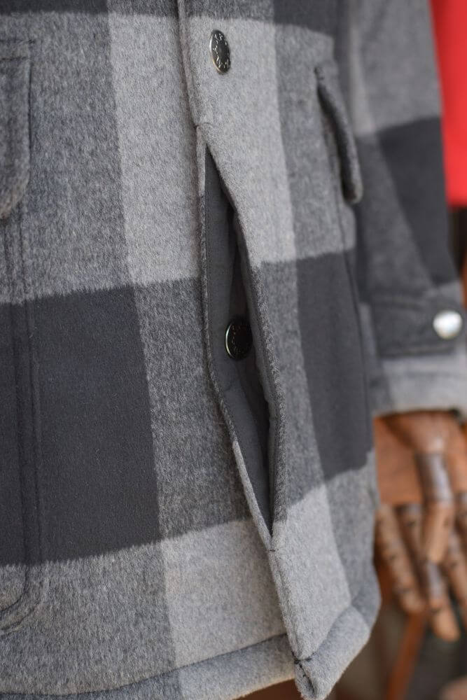 2022秋冬『マッキーノピボットジャケット』入荷しました！ | マックス