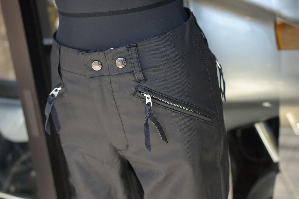 ラバーコートジョッキーパンツ/MFP-2511【レディス】 | Ladies'PANTS