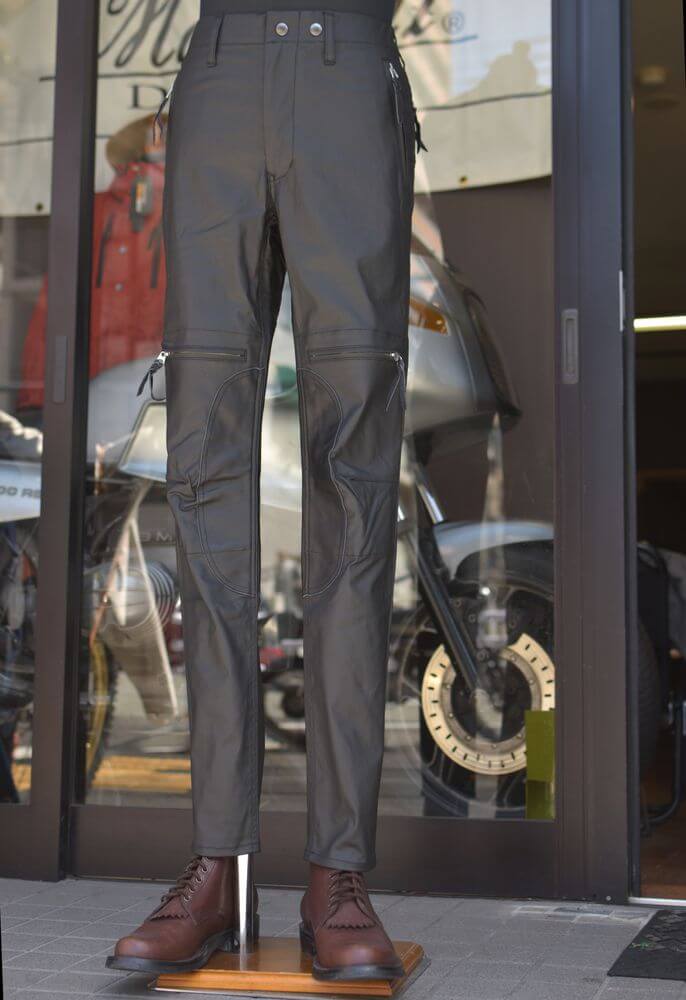 ラバーコートジョッキーパンツ/MFP-2511【メンズ】 | Men'sPANTS