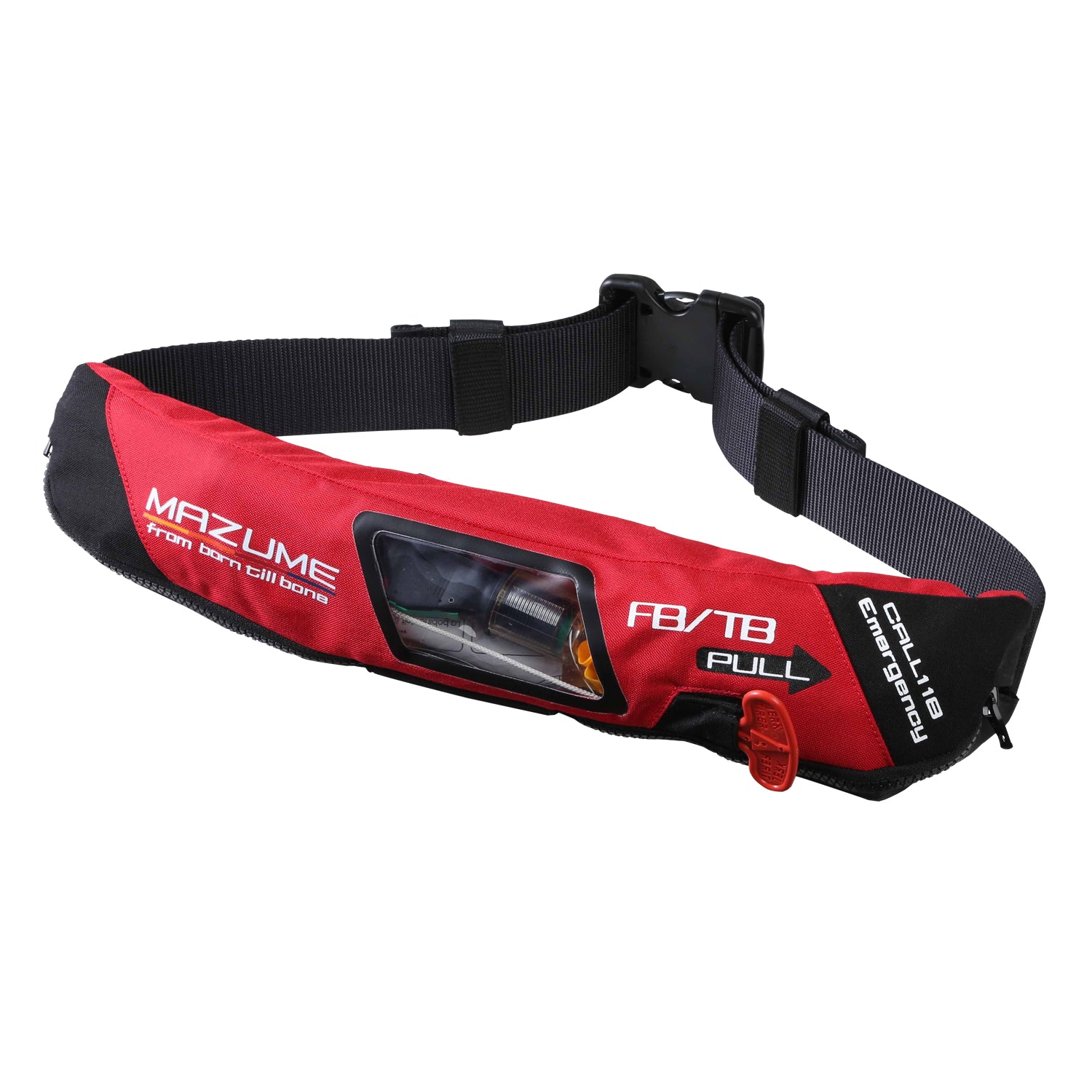 mazume インフレータブルウエストSP（国土交通省認定）