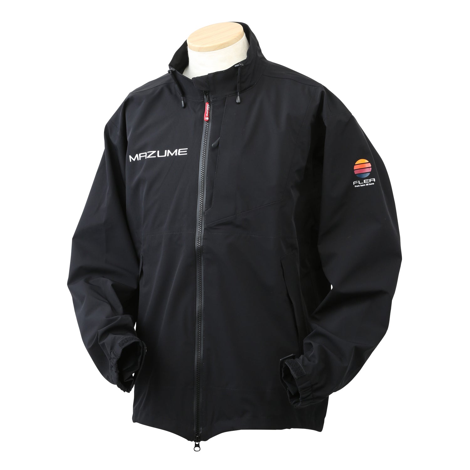 mazume フリーレインジャケット