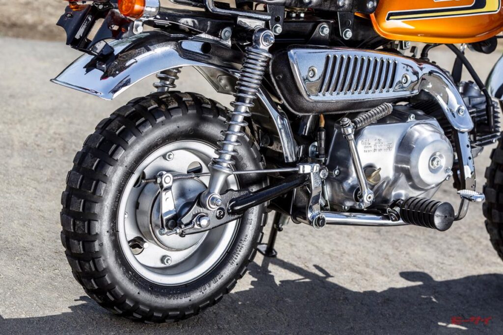 画像ギャラリー】ホンダ モンキーZ50J、Z50JZ詳細解説【車載重視から