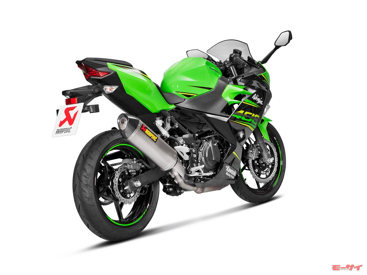 XSR900 GP、GSX-S1000GX、Ninja400／Z400、Ninja 250／Z250の2024年型
