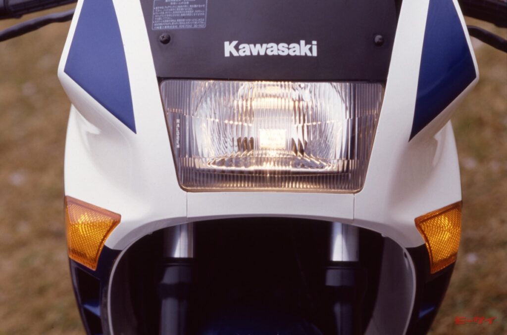 画像ギャラリー】カワサキ ZX-4試乗【1988年新車時レポート】カワサキ