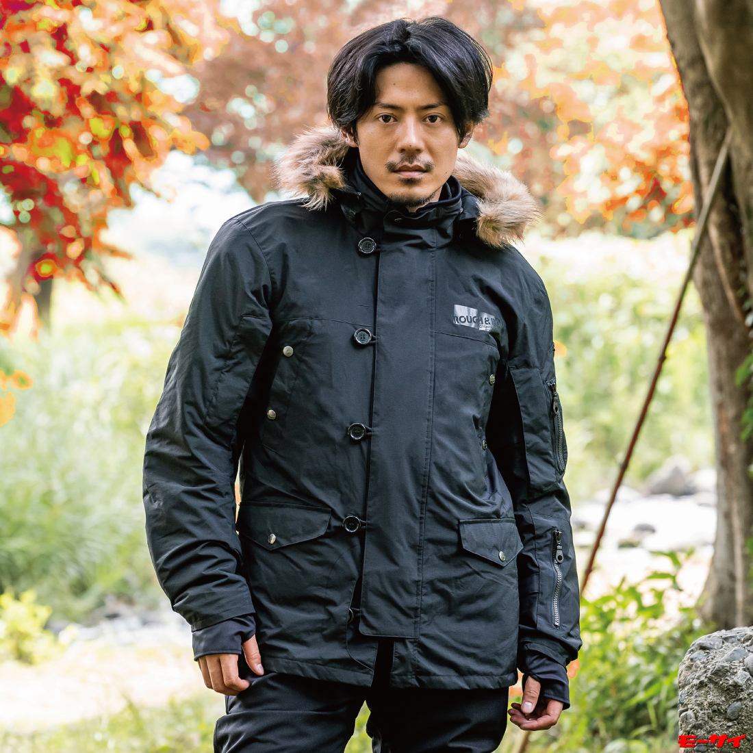 ラフアンドロード】の2023年秋冬新作は、保温性が高いプリマロフト