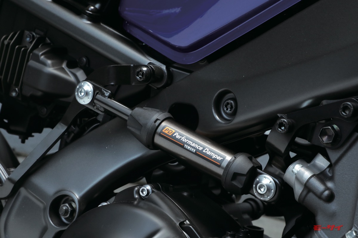 ヤマハ車でさらに上質な走りを求めるなら「ワイズギアのパフォーマンス