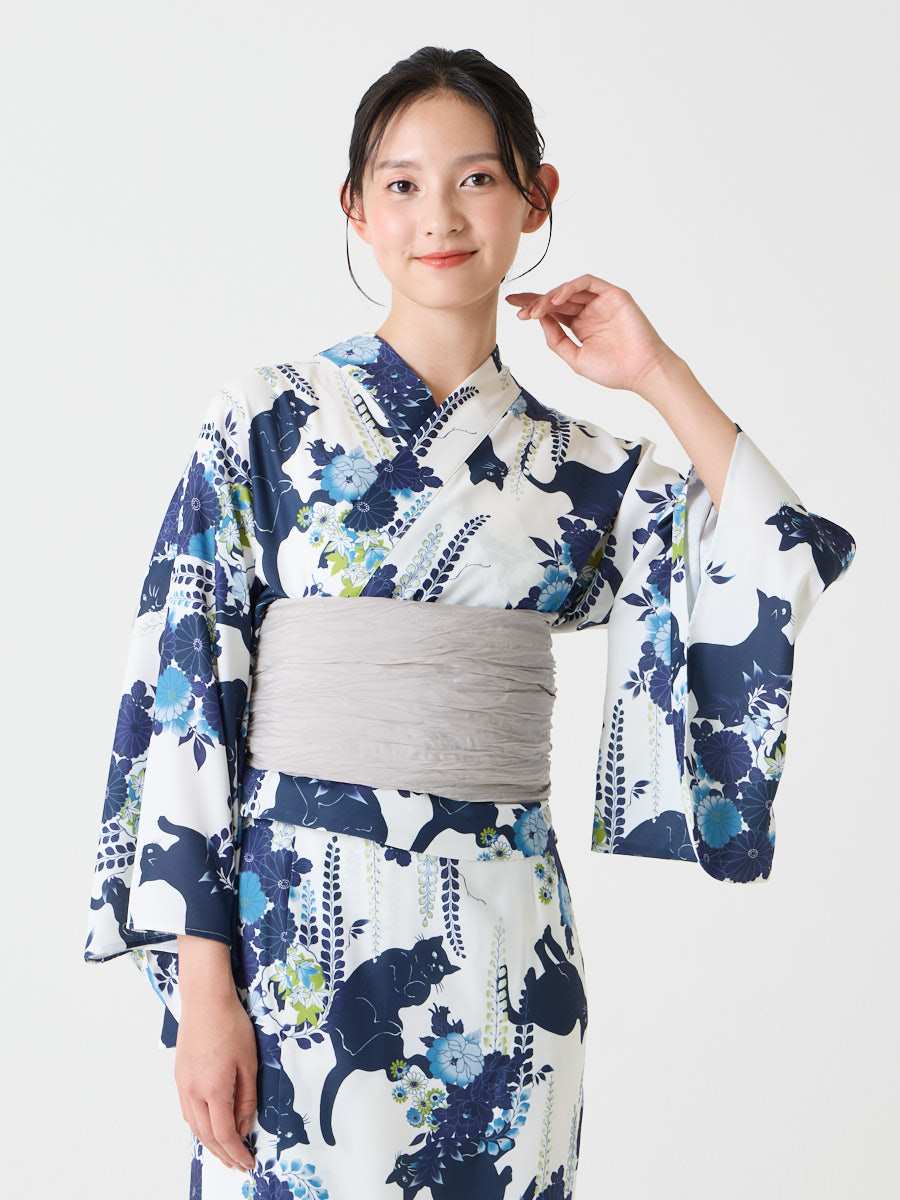 セパレート浴衣風セットアップ(FREE マルチ): ふりふ ｜ミマツグループ