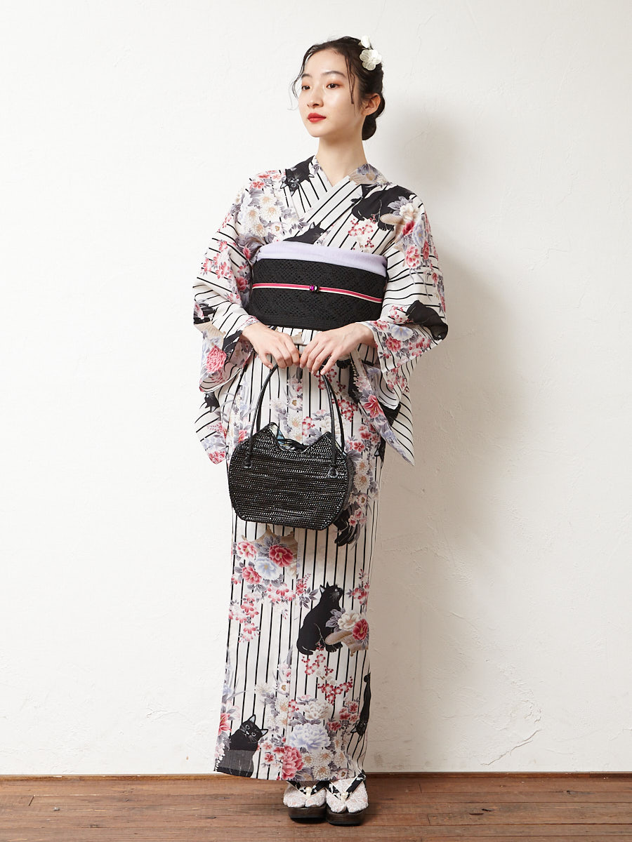 ねこ耳アタバッグ(FREE ブラック): ふりふ ｜ミマツグループオンライン