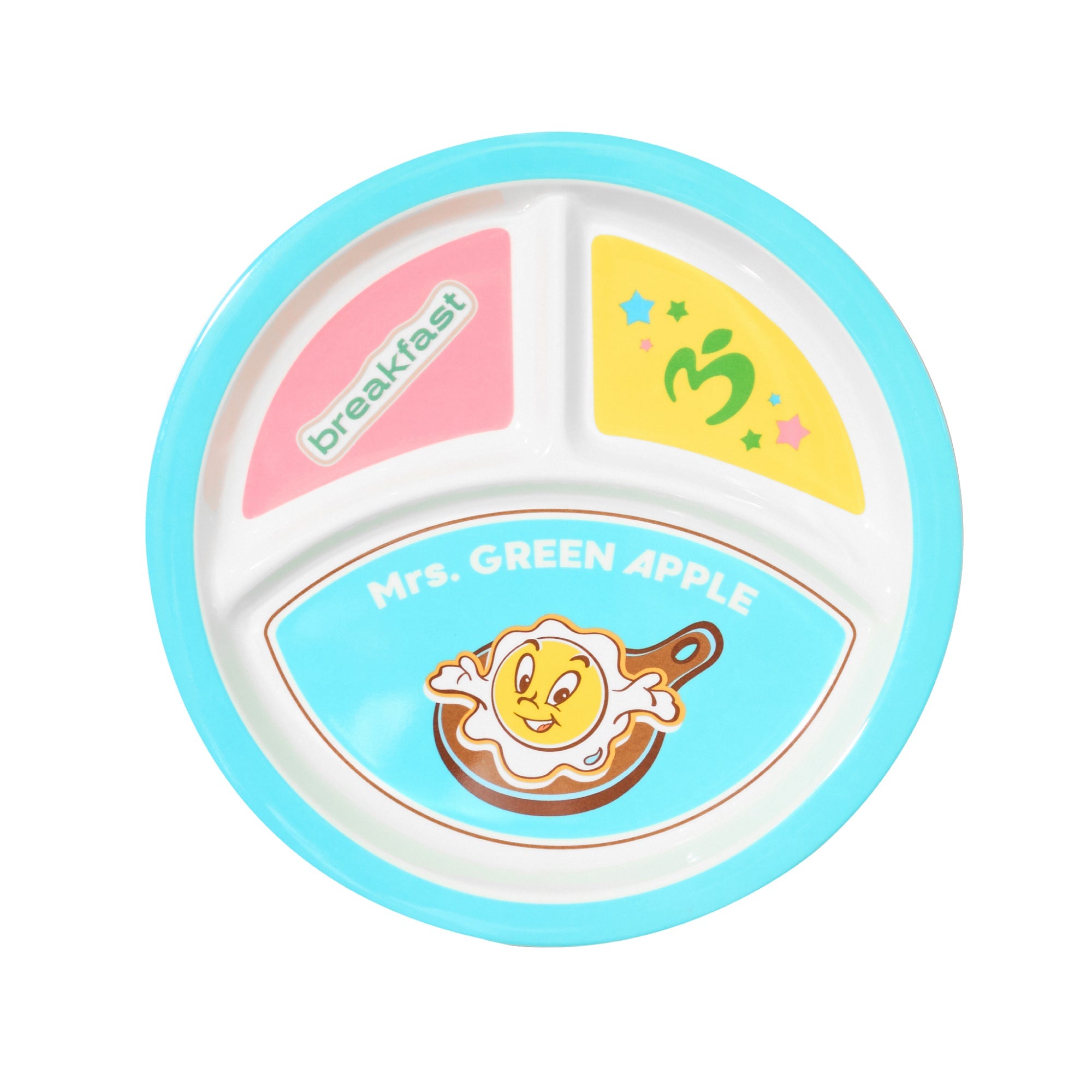 breakfast」 ランチプレート / A – Mrs. GREEN APPLE OFFICIAL STORE