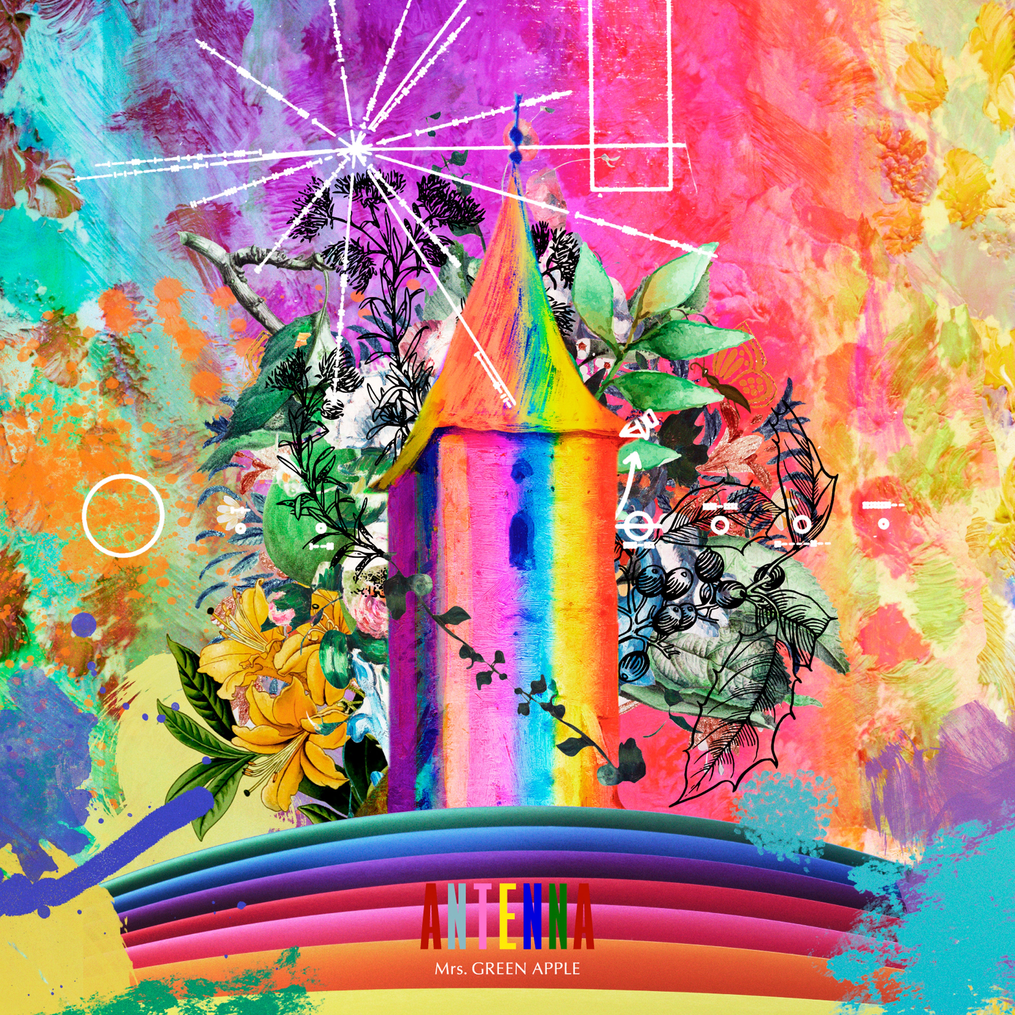 商品 – Mrs. GREEN APPLE OFFICIAL STORE