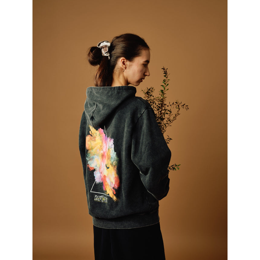 大阪公演】“EDEN to BABEL” フーディ / ブラック – Mrs. GREEN APPLE