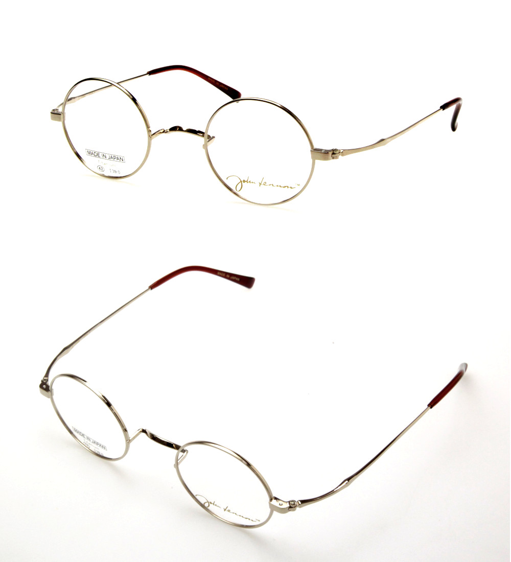 John Lennon （ジョンレノン） JL1086 | メガネのまつい