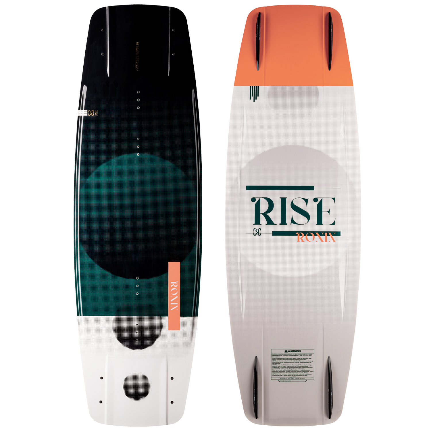 RONIX ロニックス ウェイクボード RISE AIR CORE 3 ライズ エアコア3