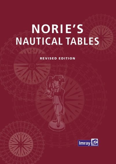 Norie's Nautical Tables, 2025 Edition