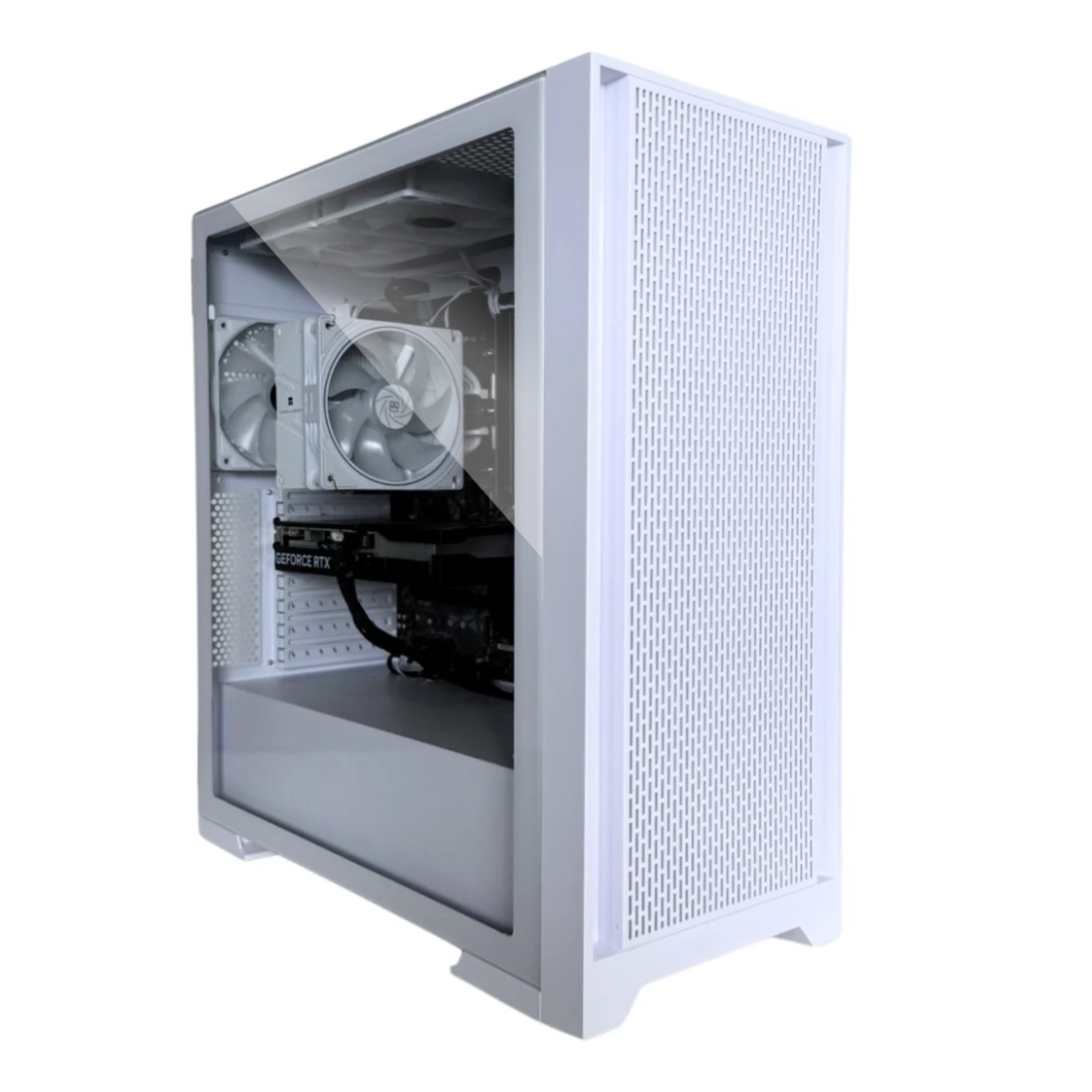 Core i7 14700KF × RTX 5070 Ti