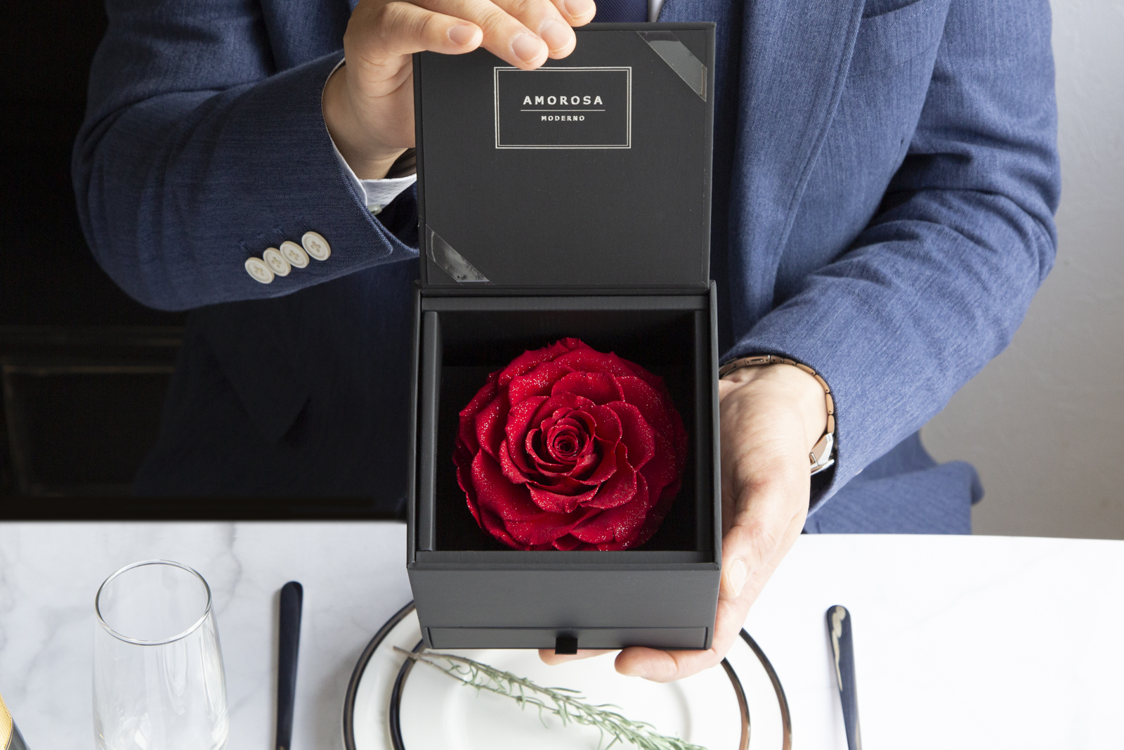 DRAWER（ドゥロワー） | 最高級プリザーブドフラワーのギフト通販なら