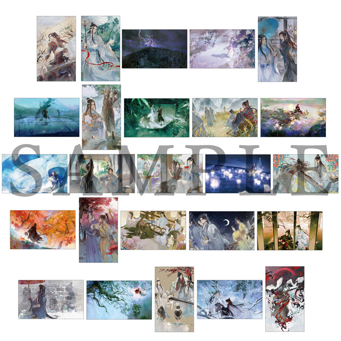 商品情報 | TVアニメ「魔道祖師」公式サイト