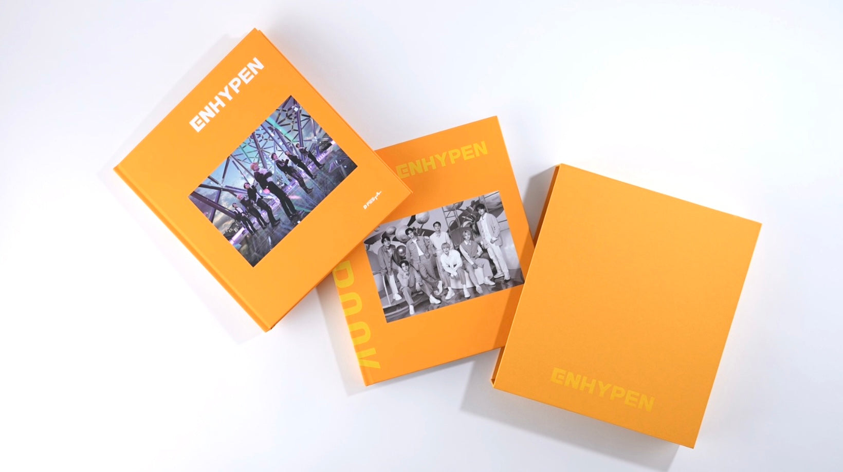 D'FESTA COMPLETE EDITION ENHYPEN – 光文社K-POPメンバー