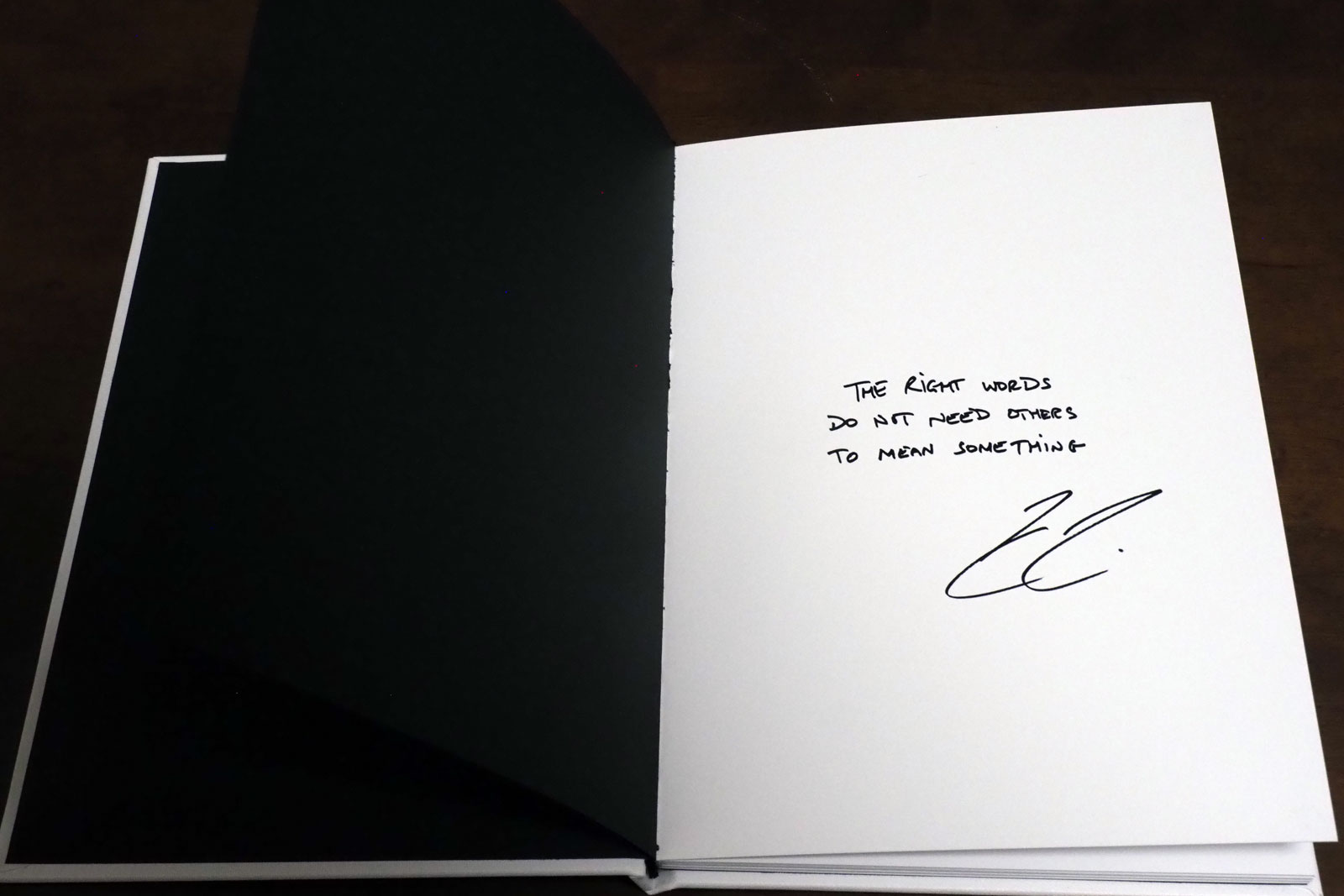 リアルスコープ】『WINNOW YOUR WORDS』KIMI'S BOOK OF HAIKU – F1LIFE