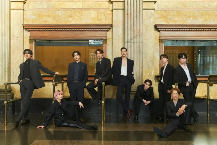 Snow Man - 4th ALBUM「RAYS｣ #本気はまぶしい