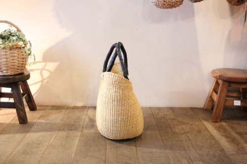 かご・バスケット・雑貨 - menui | アフリカ・ブルキナファソ 【ボルガ