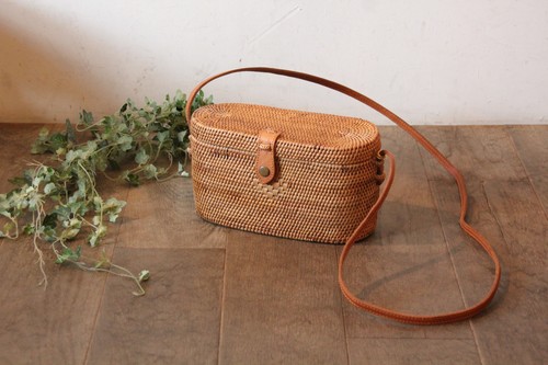 かご・バスケット・雑貨 - menui | 【アタ ショルダーかごバッグ