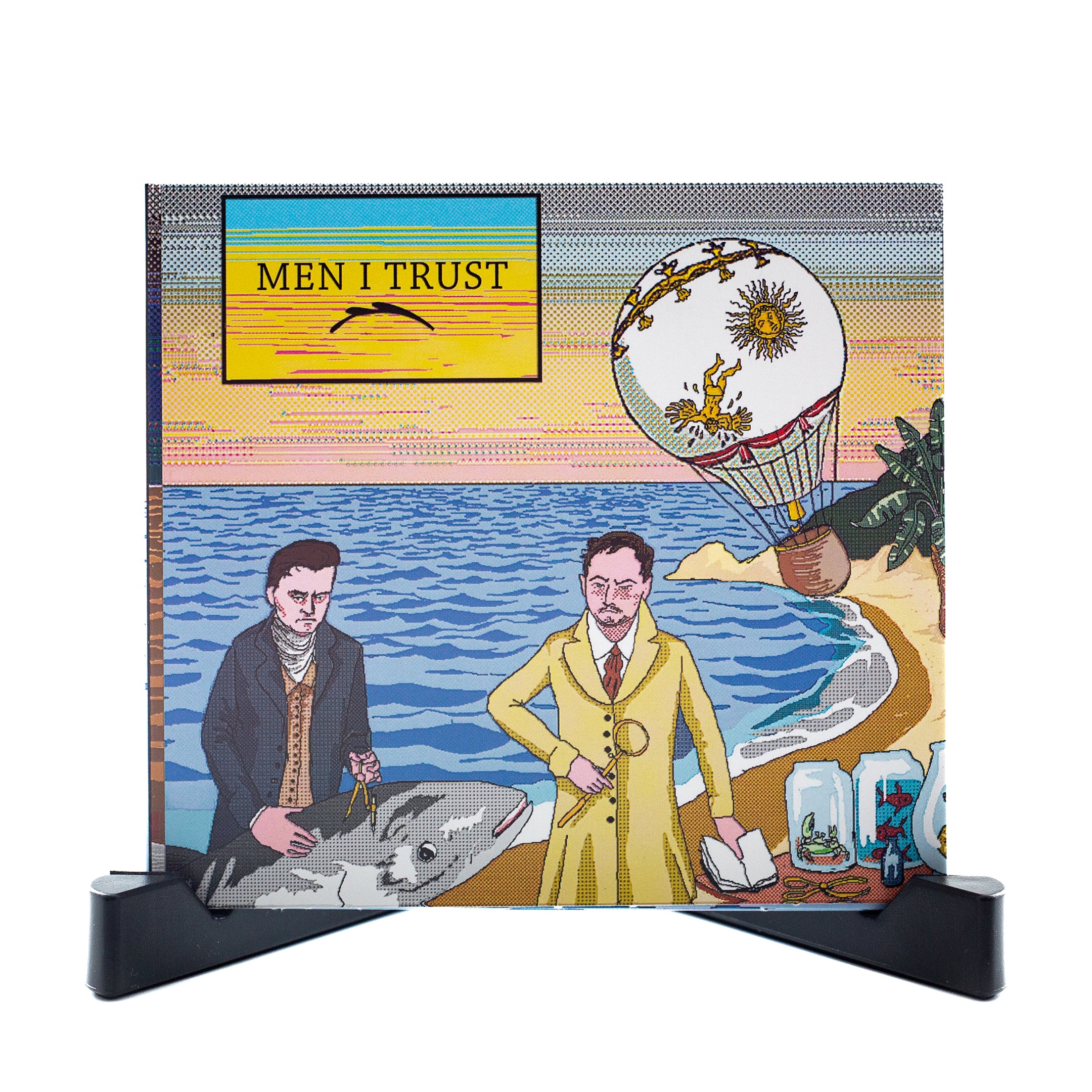 Men I Trust CD - Men I Trust (Self-Titled) – Men I Trust Merch