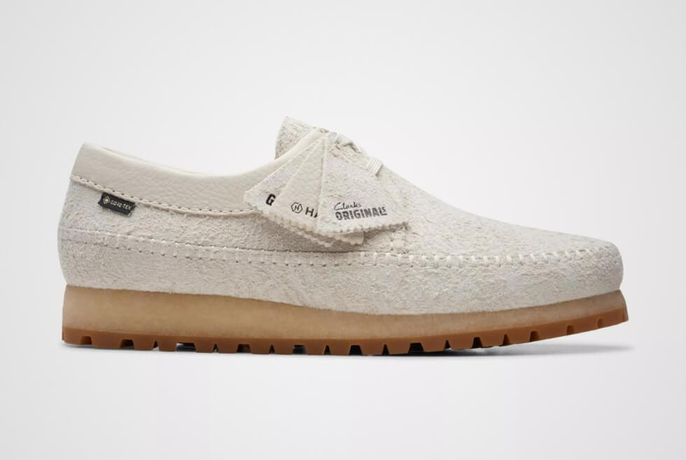 HAVEN X Clarks Originals Unveils The Waterproof Weaver GTX