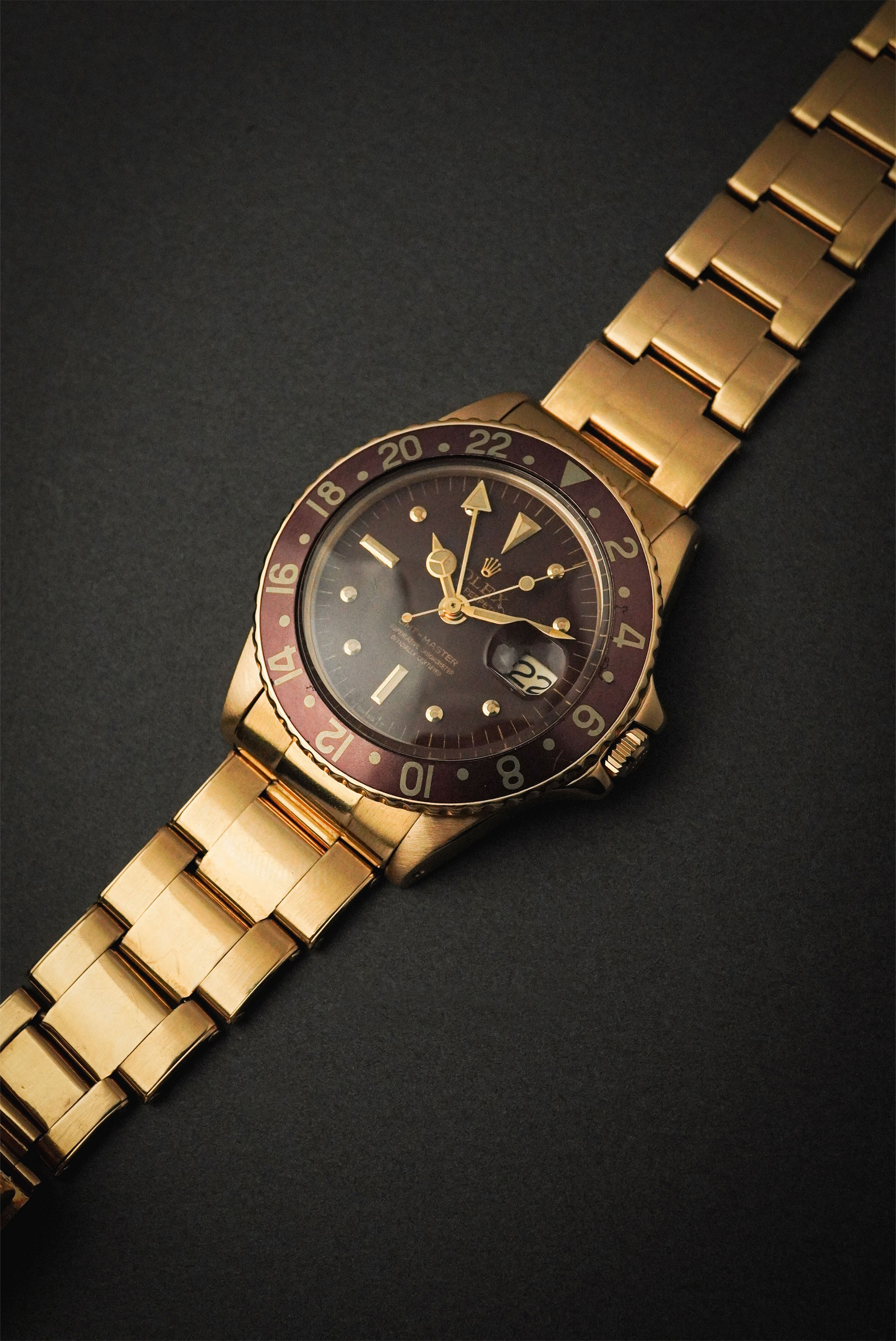 THE VINTAGE ROLEX ザ ヴィンテージロレックス THE VINTAGE ROLEX ザ