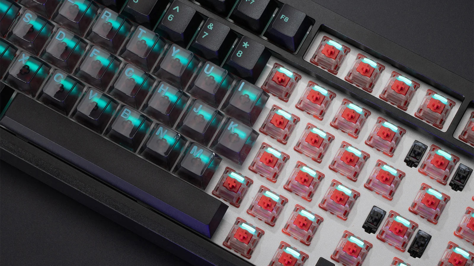 Meletrix BOOG75 Shockwave Magnetic HE Aluminum 75% Mechanical Keyboard