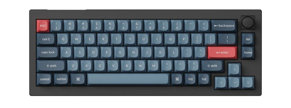 Keychron V2 Max 65% Hotswap Wireless Keyboard