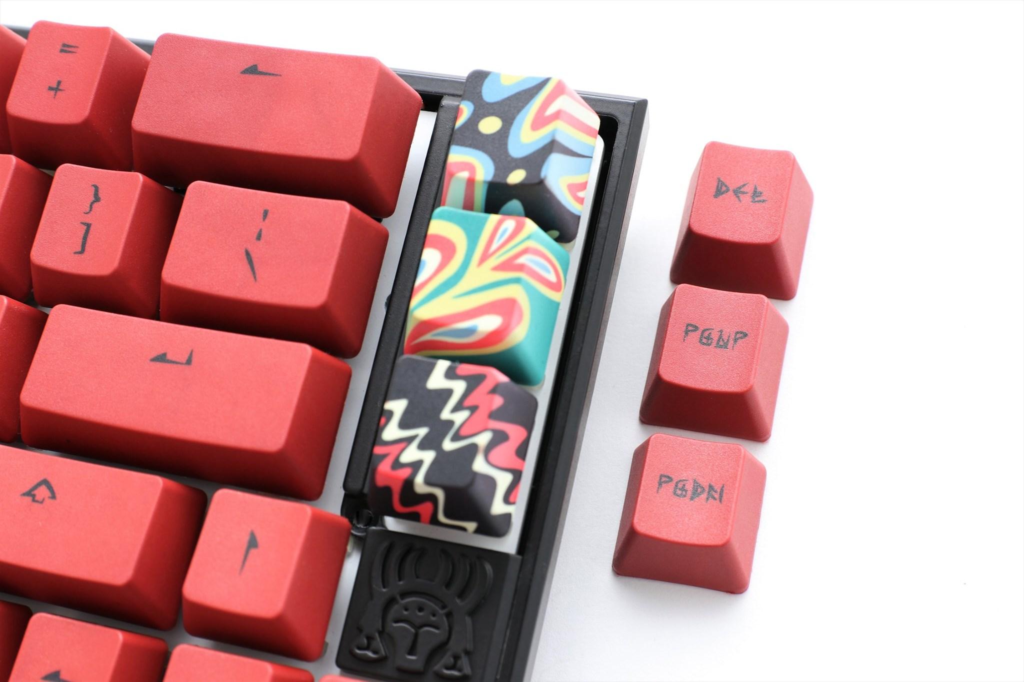 Ducky Year of the Pig RGB LED 65% Dye Sub PBT Mechanical Keyboard