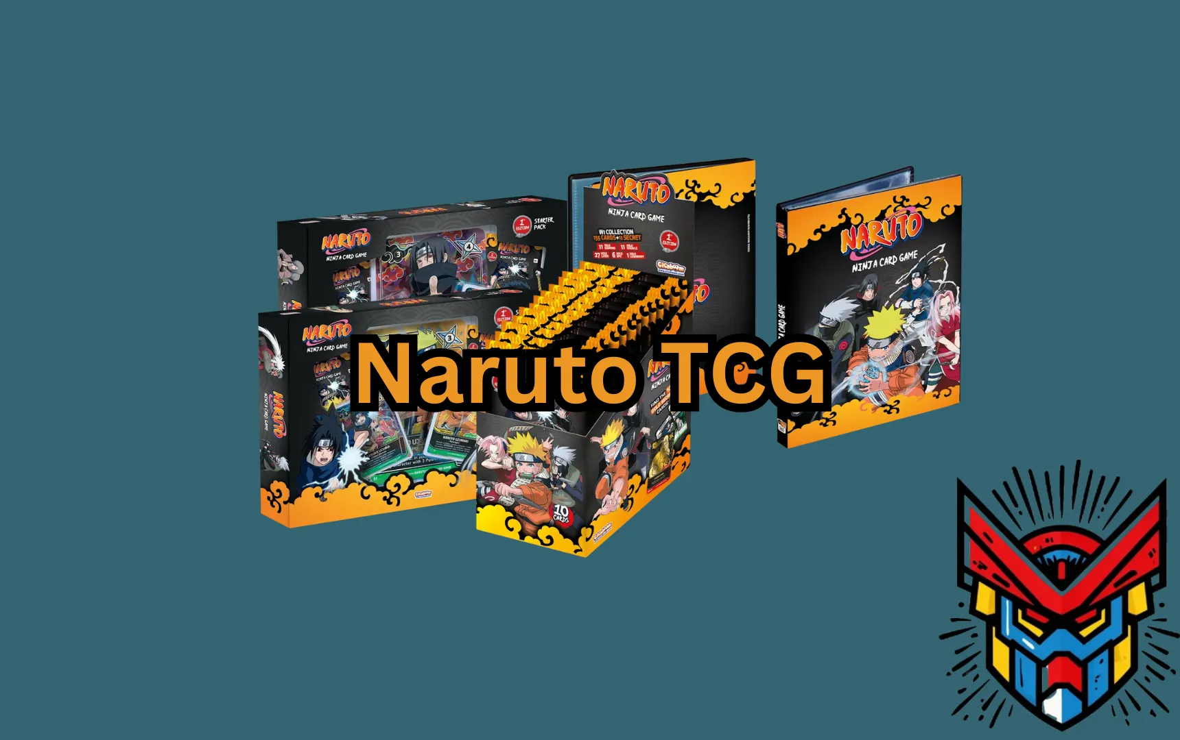 First Look at the New Naruto TCG – Gameplay and Release - MechaShield