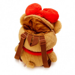 タイニーチャム ぬいぐるみリュック - Meccha Japan